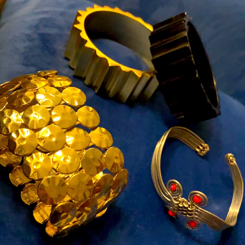 4 bracelet bundle